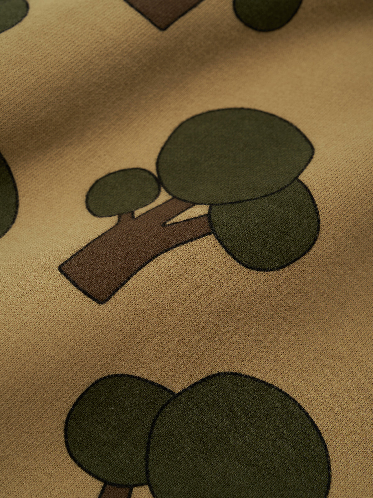 【ORGANIC ZOO】★予約★Tree Sweatshirt