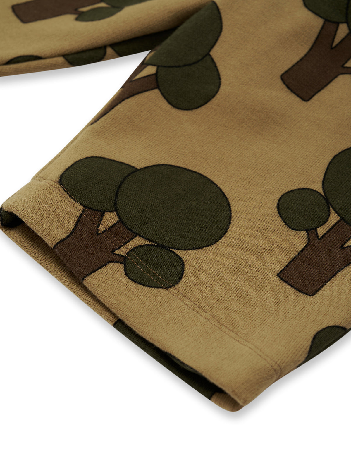 【ORGANIC ZOO】Tree Traveller Pants
