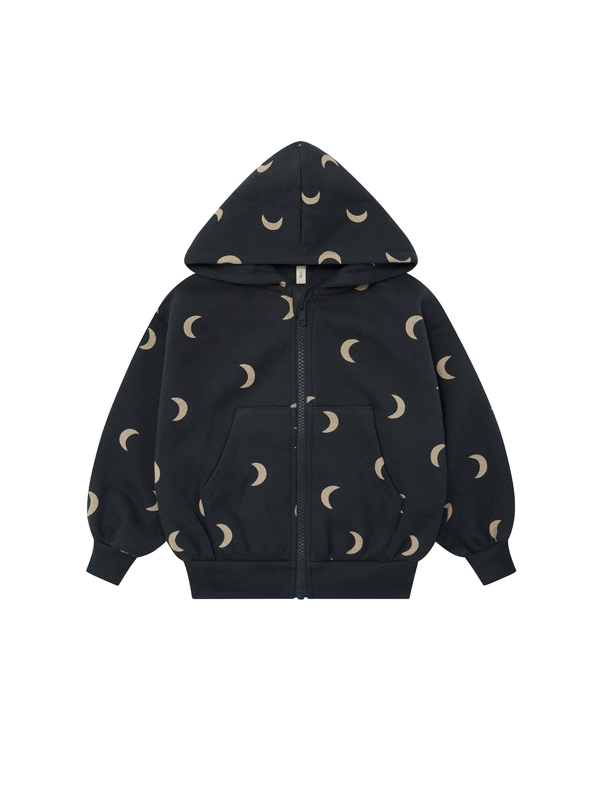 【ORGANIC ZOO】Charcoal Midnight Hoodie