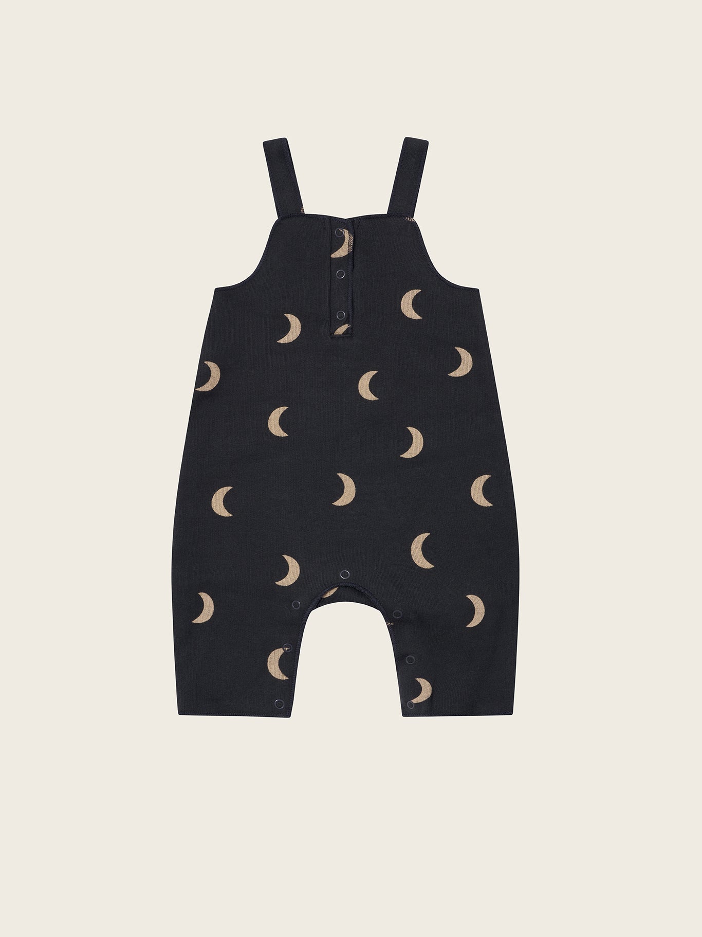 【ORGANIC ZOO】Charcoal Midnight Salopette