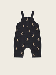 【ORGANIC ZOO】Charcoal Midnight Salopette