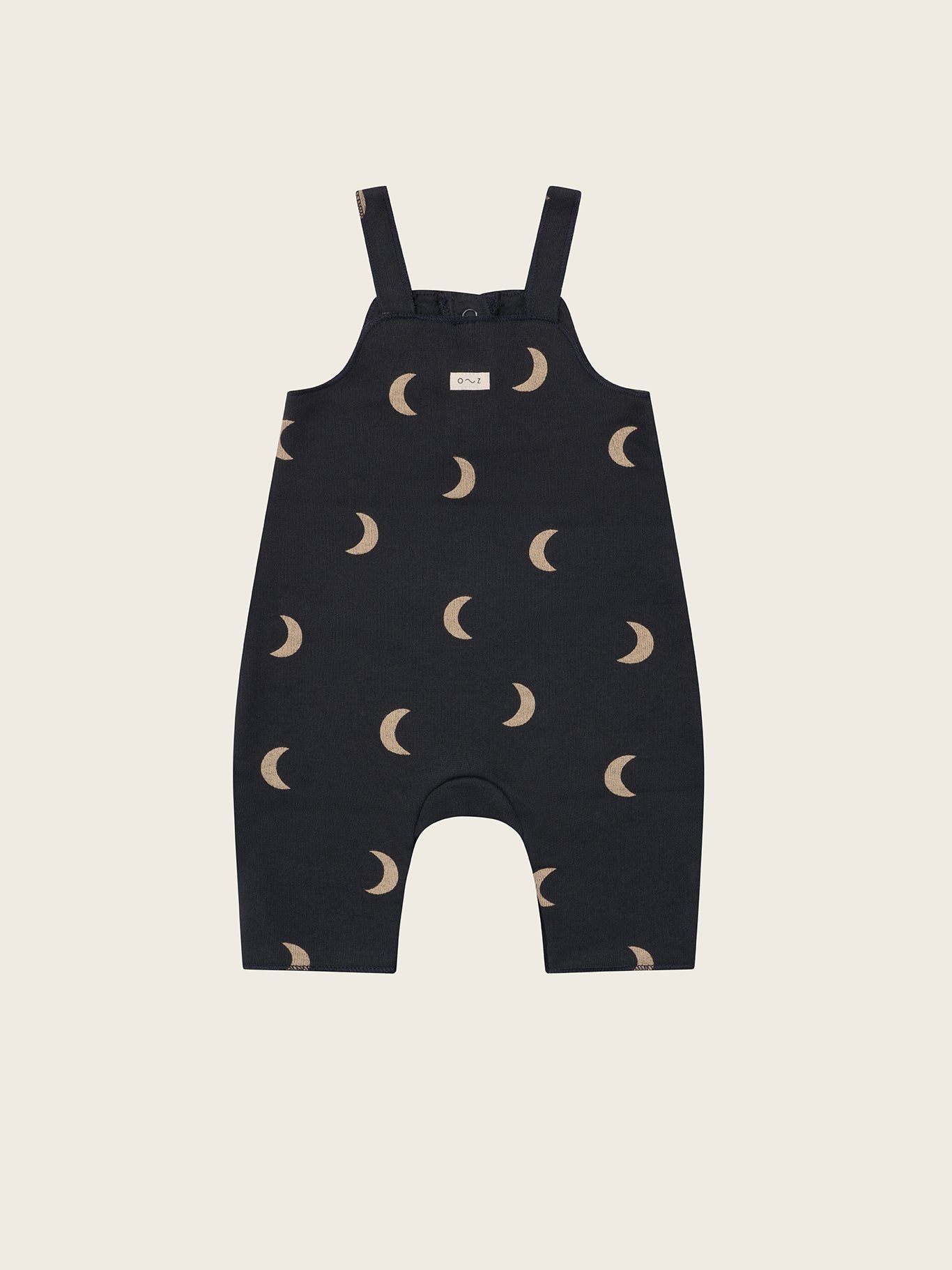 【ORGANIC ZOO】Charcoal Midnight Salopette
