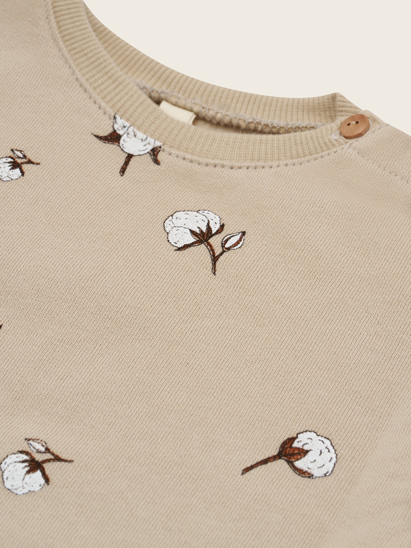 【ORGANIC ZOO】Cotton Field Sweatshirt