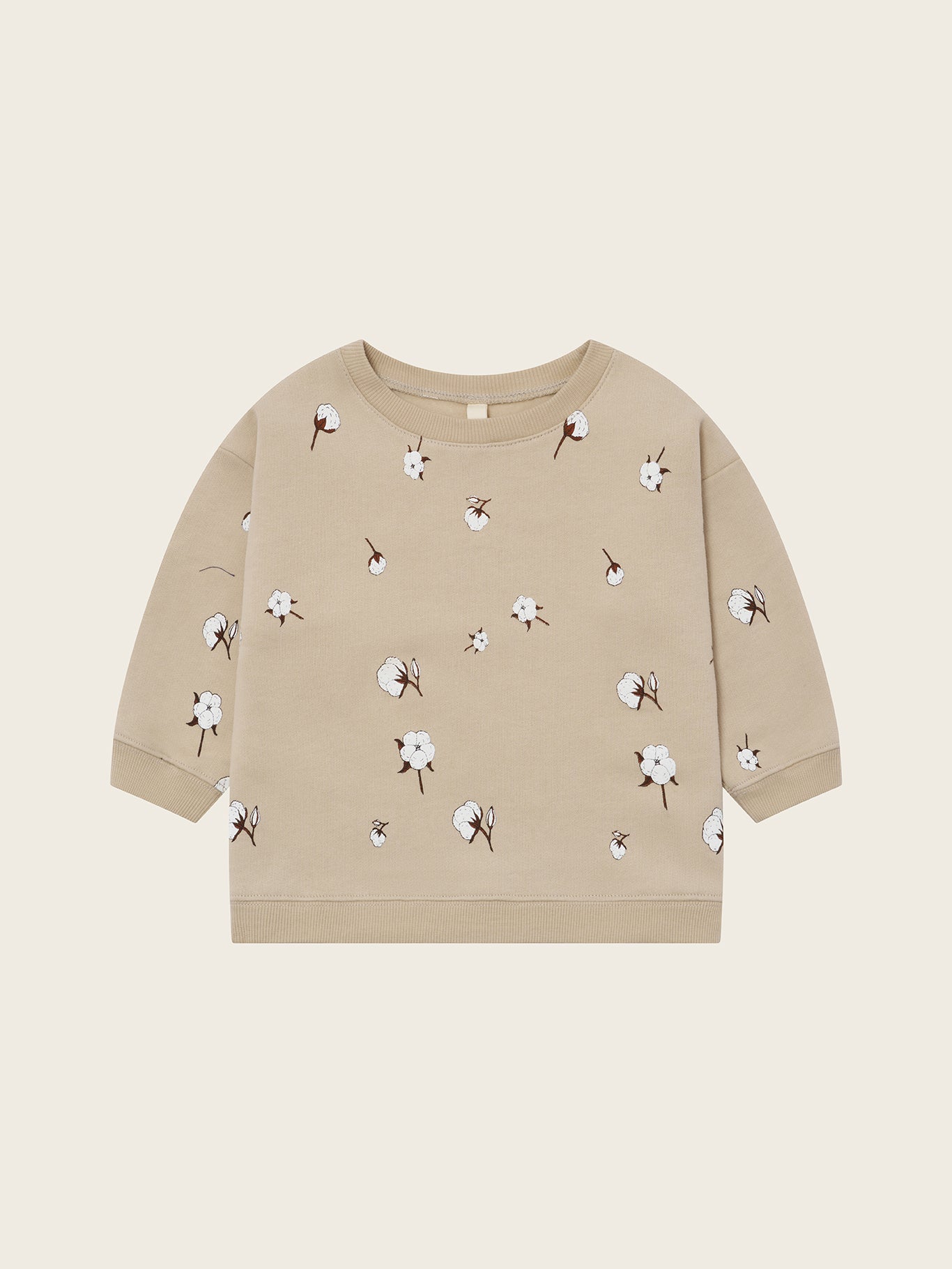 【ORGANIC ZOO】Cotton Field Sweatshirt