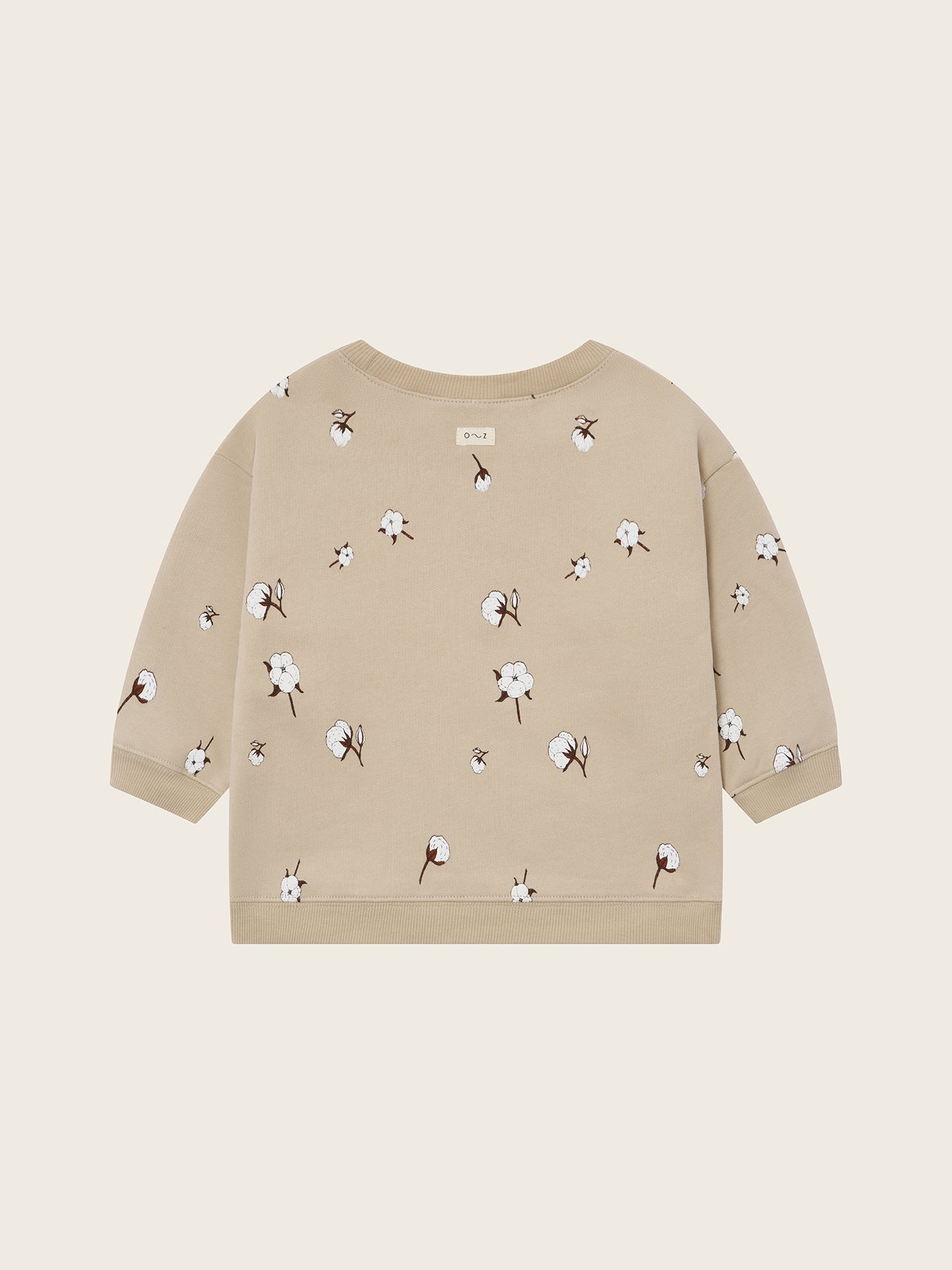 【ORGANIC ZOO】Cotton Field Sweatshirt