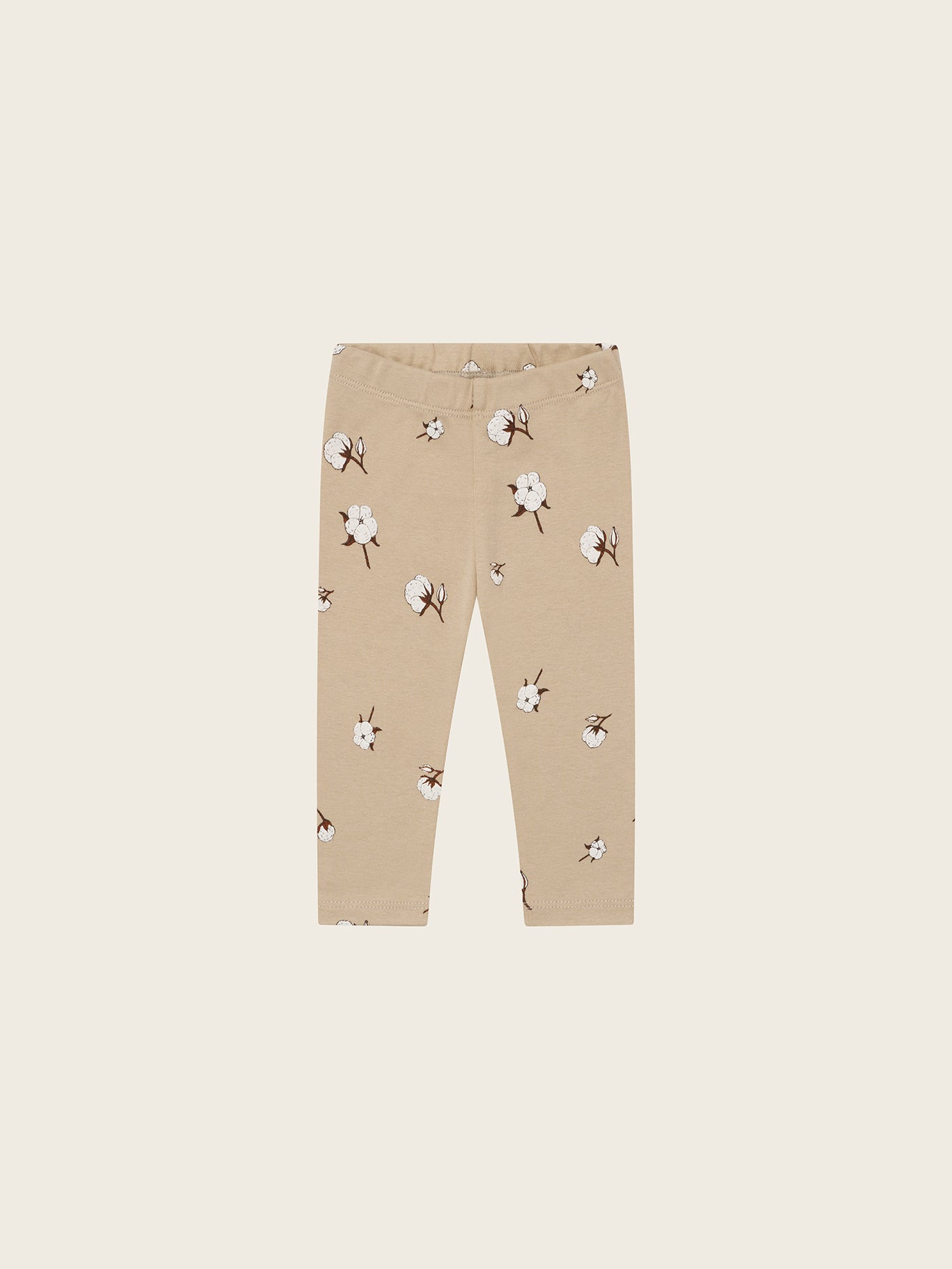 【ORGANIC ZOO】Cotton Field Leggings