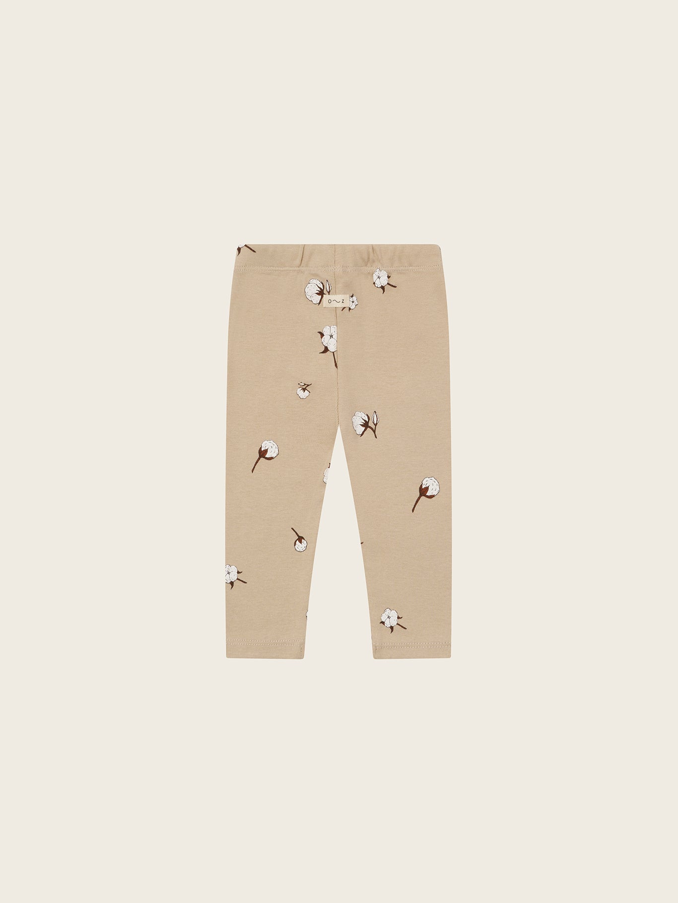 【ORGANIC ZOO】Cotton Field Leggings