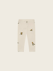 【ORGANIC ZOO】Olive Garden Leggings