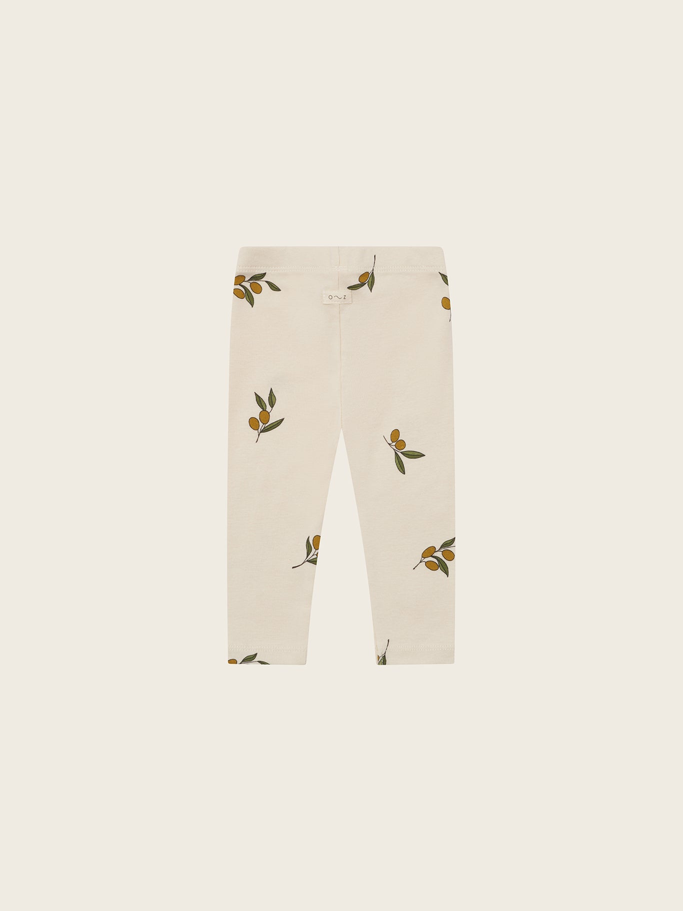 【ORGANIC ZOO】Olive Garden Leggings