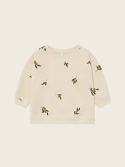 【ORGANIC ZOO】Olive Garden Sweatshirt