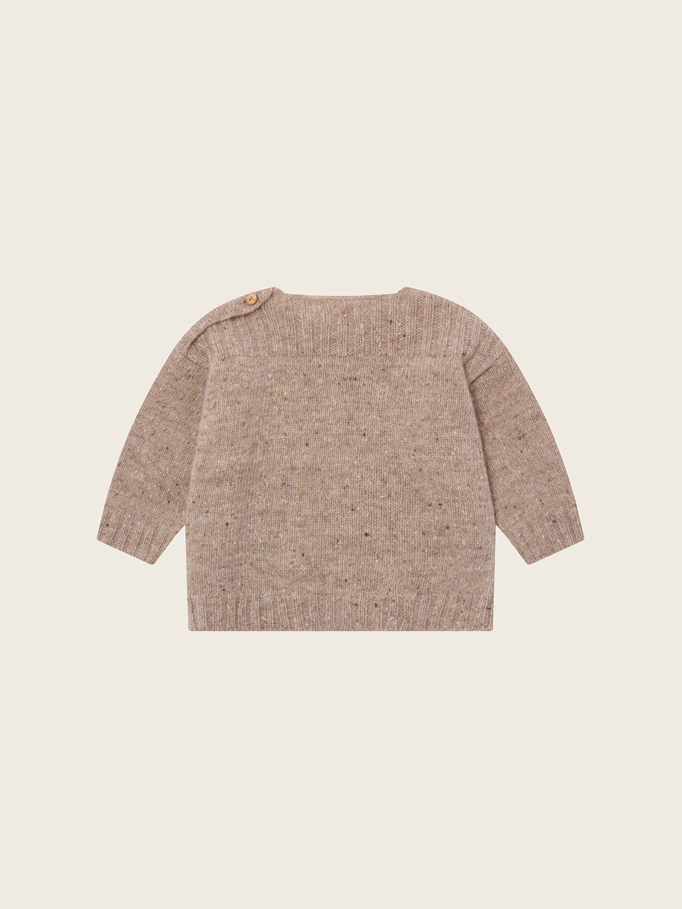 【ORGANIC ZOO】Tree Wool Jumper