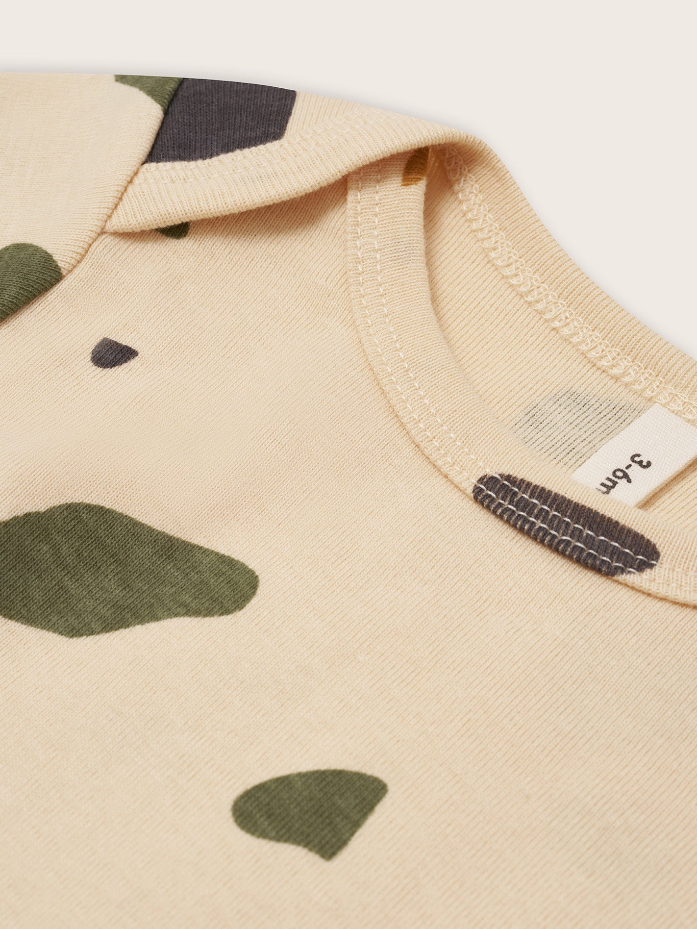 【ORGANIC ZOO】Terrazzo Base Layer Set