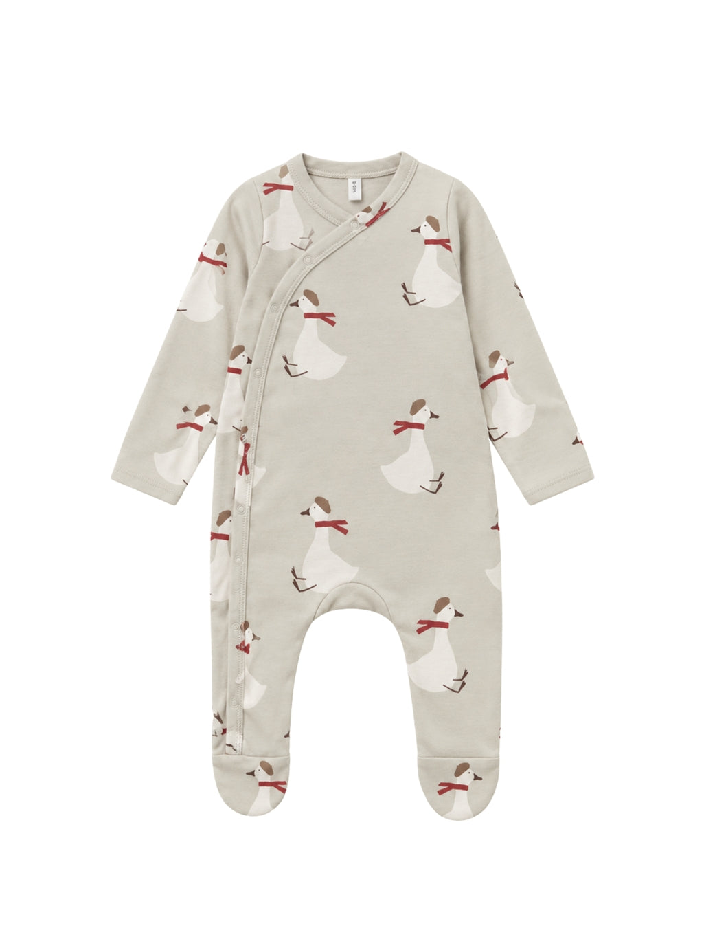 【ORGANIC ZOO】 Christmas Goose Suit