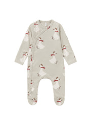 【ORGANIC ZOO】 Christmas Goose Suit