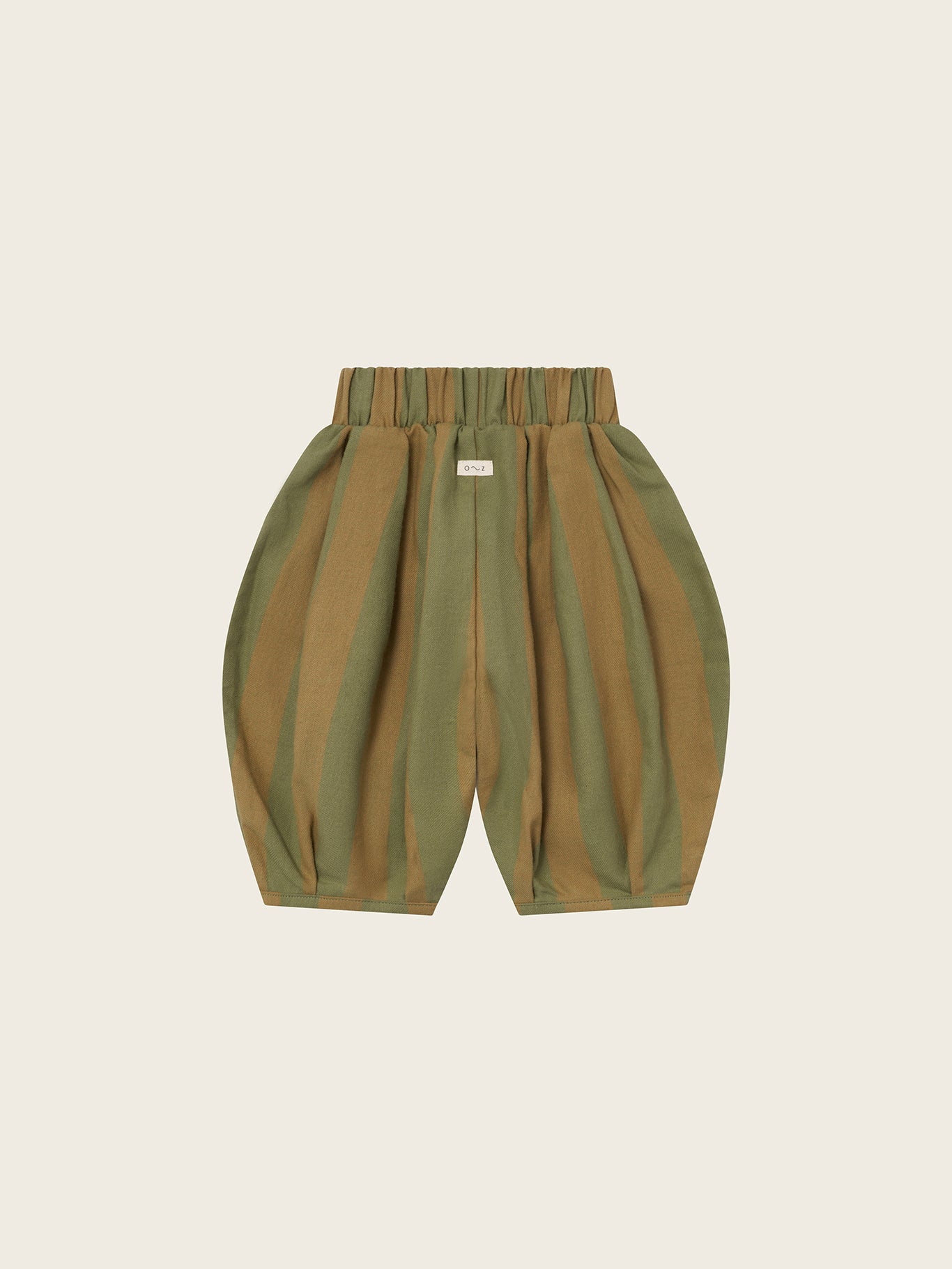 【ORGANIC ZOO】Woodland Stripes Lodge Pants