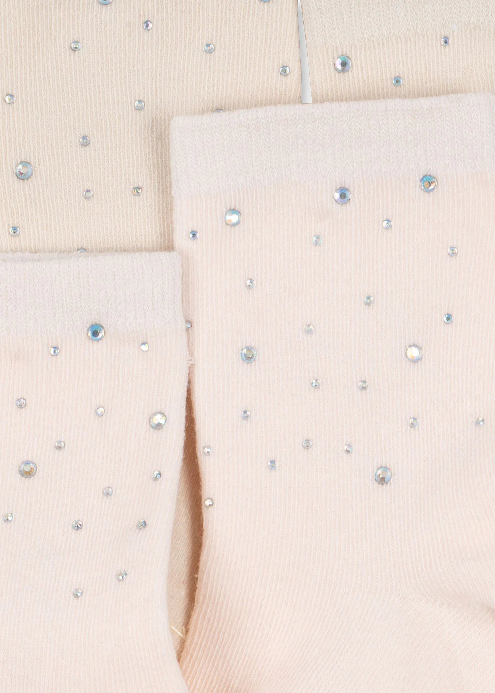 【Konges Sløjd / コンゲススロイド】 2 PACK SEQUIN SOCKS 靴下｜ オーガニックコットン ベビー服 子供服