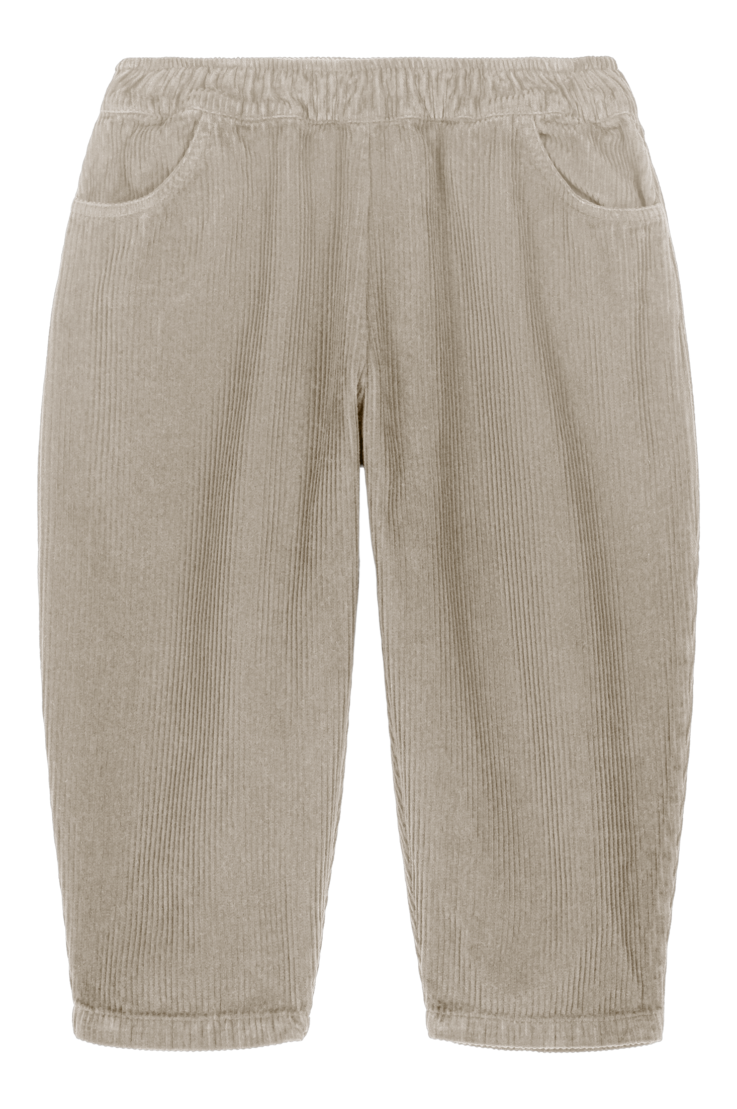 【STUDIO BOHEME】CARROT PANTS - GREY