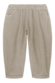 【STUDIO BOHEME】CARROT PANTS - GREY