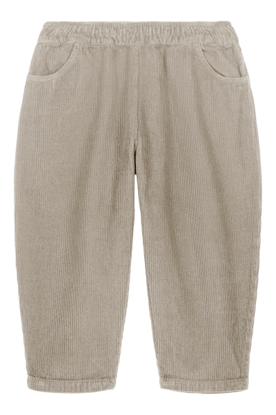 【STUDIO BOHEME】CARROT PANTS - GREY