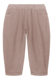【STUDIO BOHEME】CARROT PANTS - LIGHT MAUVE