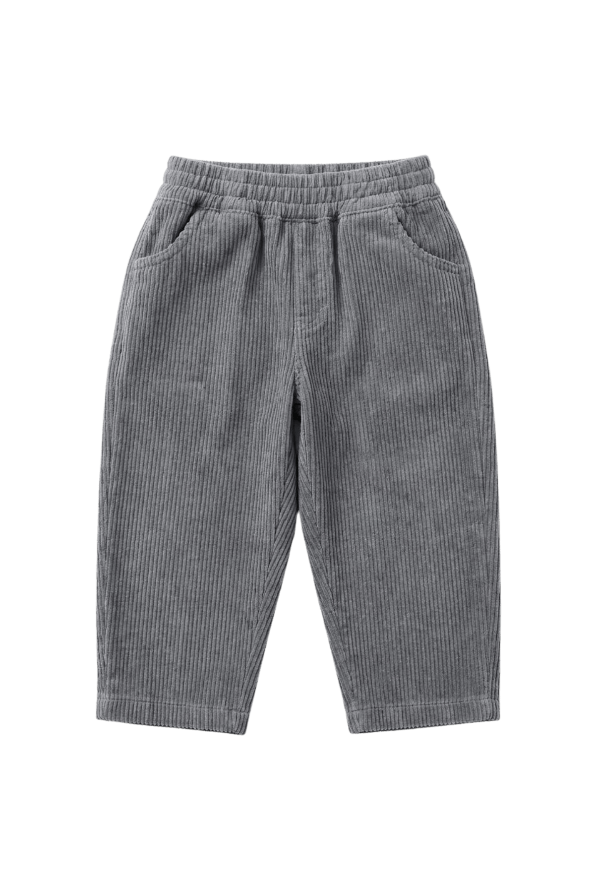 DROP1★ご予約【STUDIO BOHEME】CARROT PANTS - BLUE