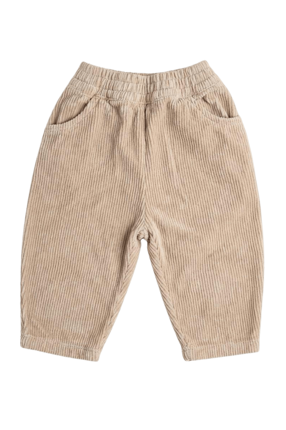 DROP1★ご予約【STUDIO BOHEME】CARROT PANTS - TAUPE