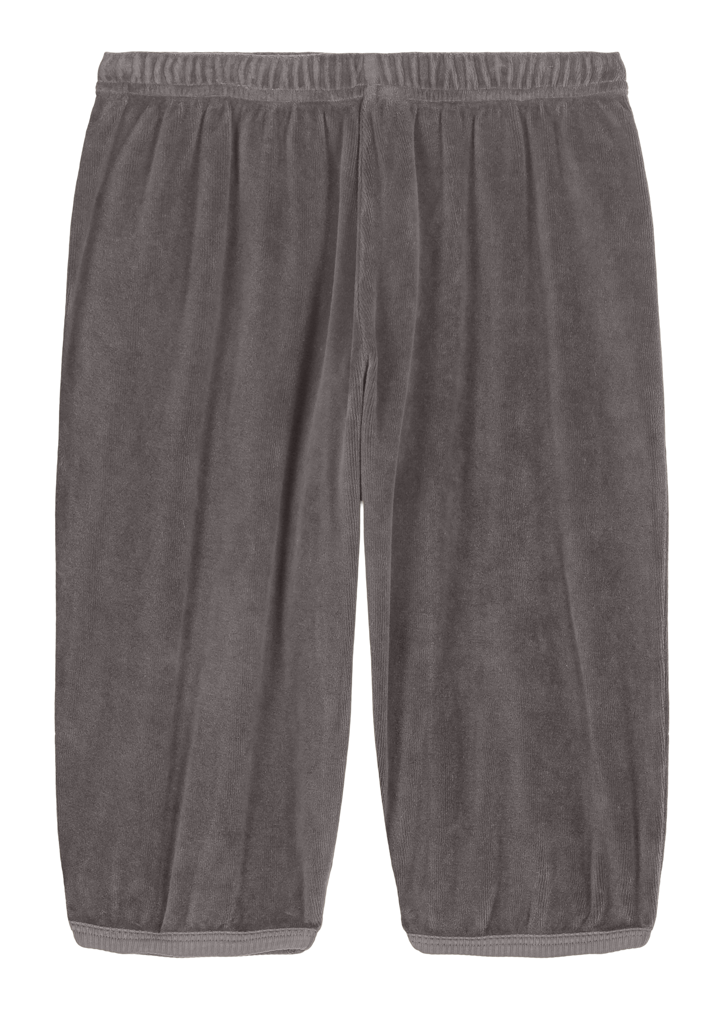 【STUDIO BOHEME】PORGY PANTS - GREY FLANNEL