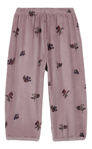 【STUDIO BOHEME】PORGY PANTS - MAUVE / BLACKBERRIES