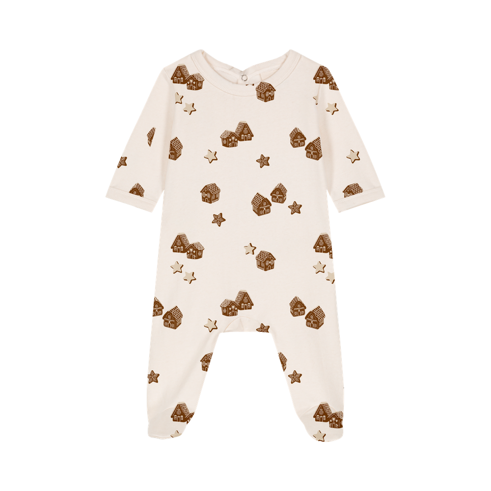 【STUDIO BOHEME】CHUBBY PYJAMAS - ECRU  / CHRISTMAS FAIRY