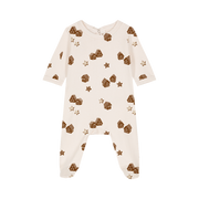 【STUDIO BOHEME】CHUBBY PYJAMAS - ECRU  / CHRISTMAS FAIRY