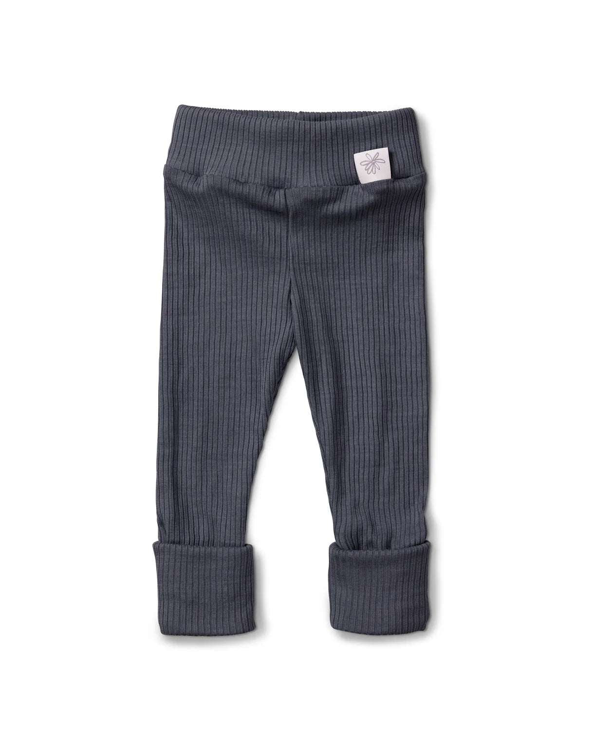【KALUMI】Grow-Free-With-Me I Leggings - Quarry