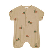 【STUDIO BOHEME】ROMPER BEBECITO - STARFISH / WATERMELON