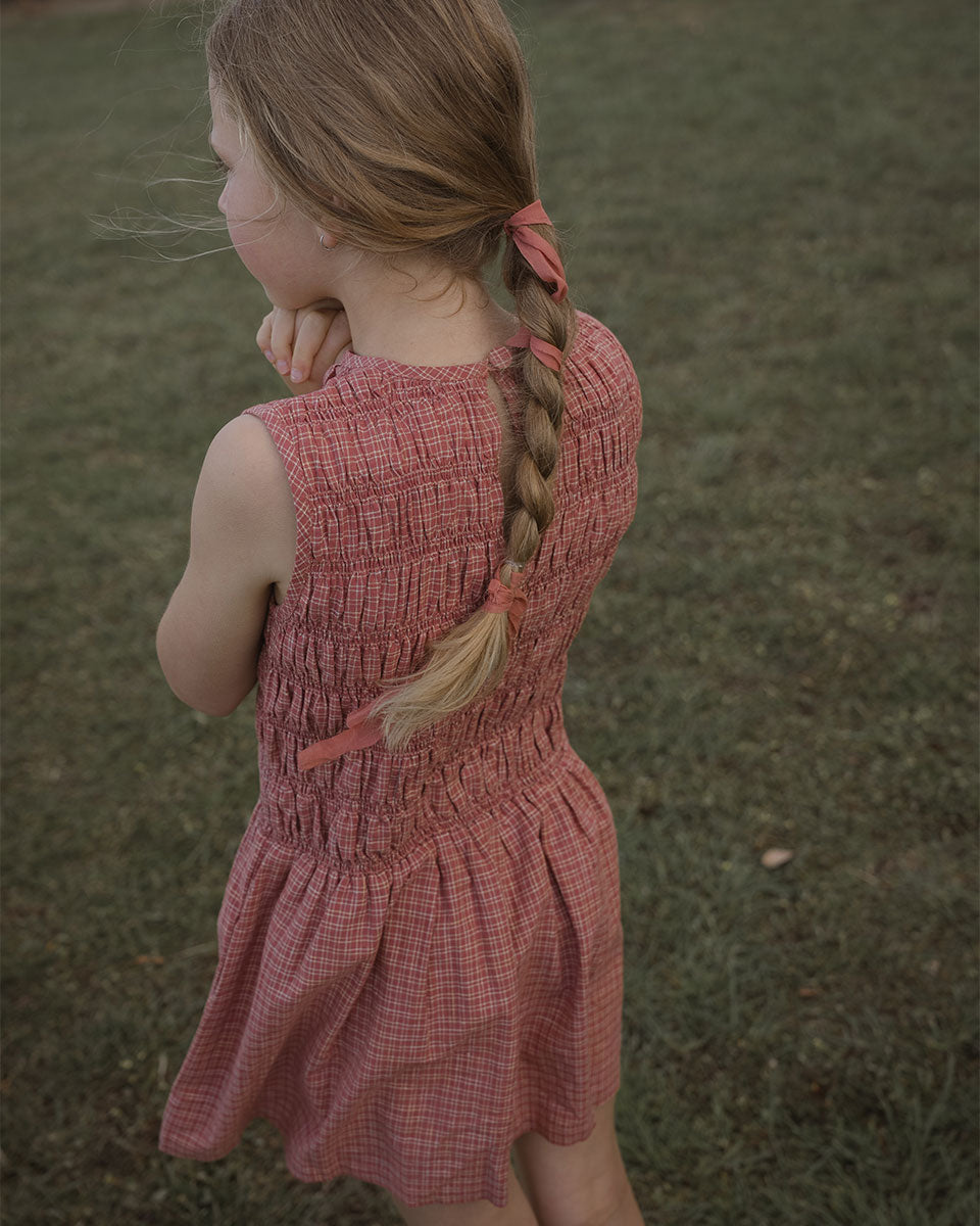 【Son and Daughter】Rami dress