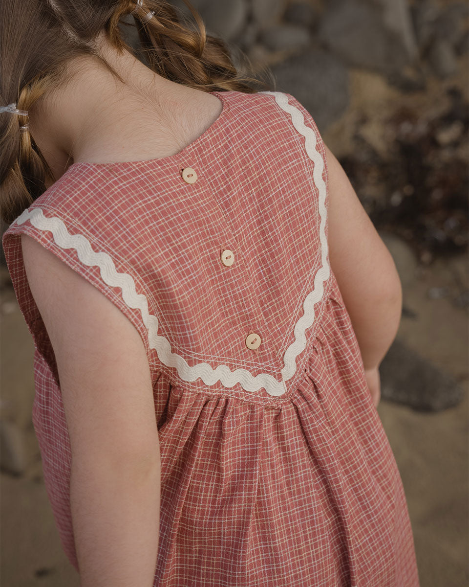 【Son and Daughter】Rami Jumpsuit