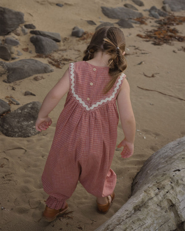 Son and Daughter Rami Jumpsuit ディテール