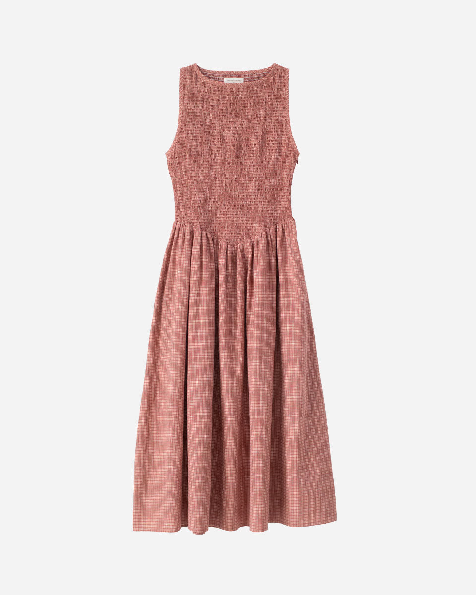【Son and Daughter】Rami Dress - Adult