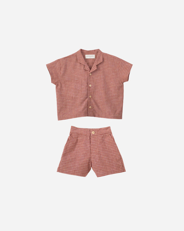 Son and Daughter Rami Sets セットアップ 商品イメージ
