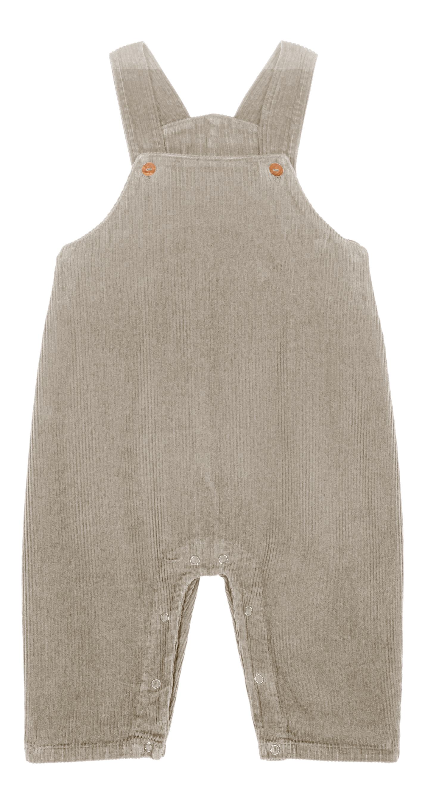 【STUDIO BOHEME】HOMER OVERALLS - GREY