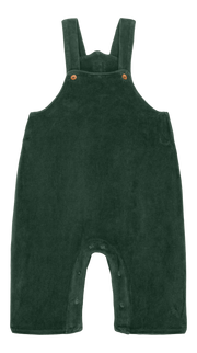 【STUDIO BOHEME】HOMER OVERALLS - GREEN CILANTRO
