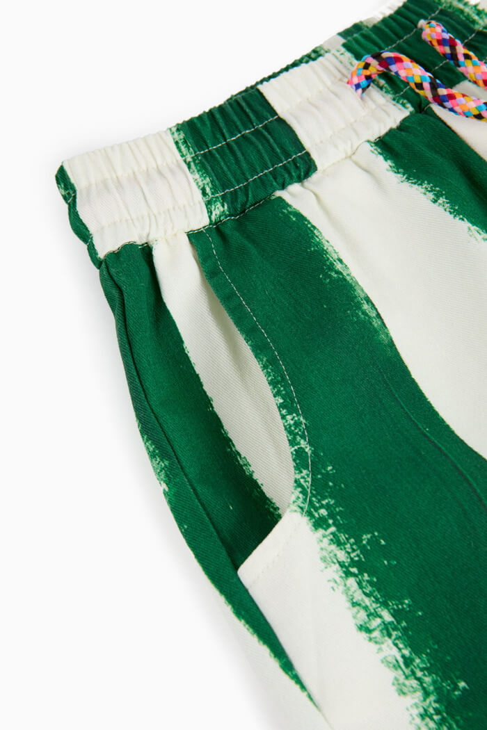 【WOLF&RITA】ウルフアンドリタ SERAFIM - BLAZE ロングパンツ