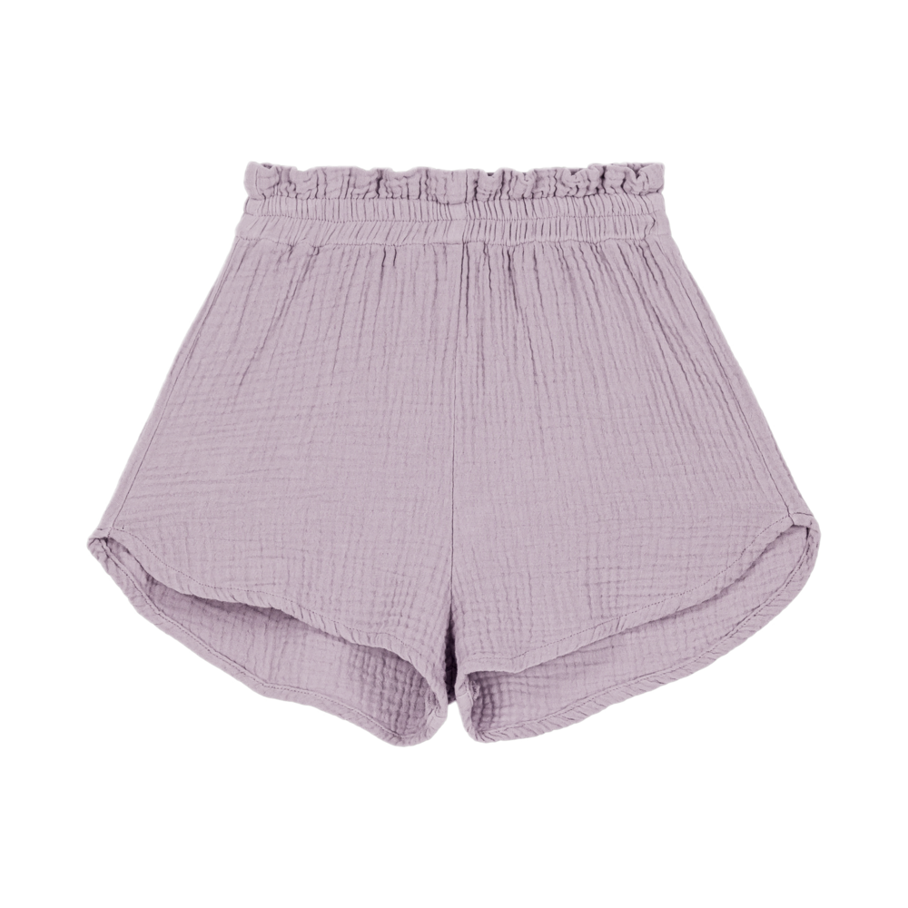 【STUDIO BOHEME】SHORTS GEORGETTE - NIRVANA LILA