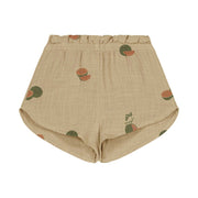 【STUDIO BOHEME】SHORTS GEORGETTE - STARFISH / WATERMELON