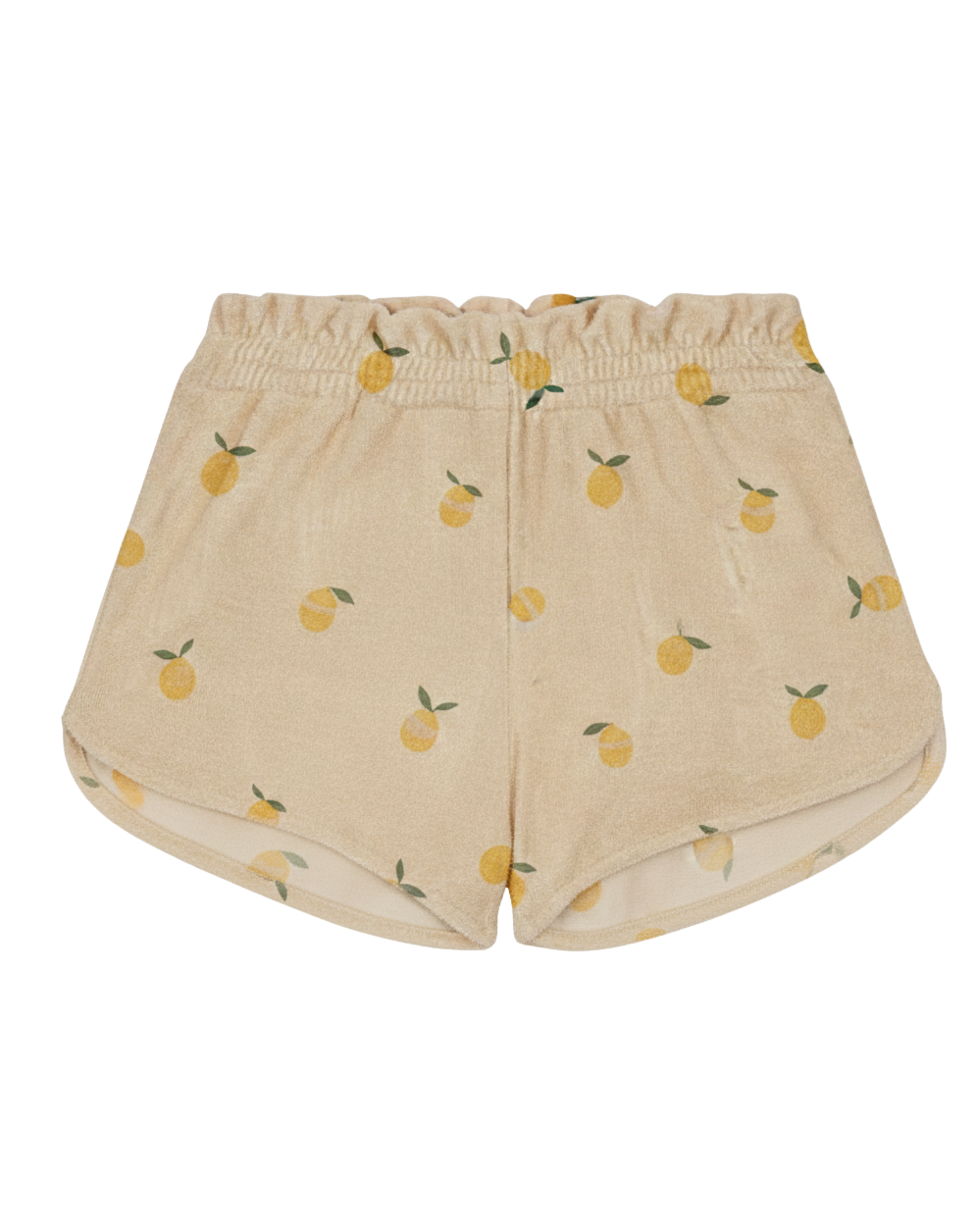 【STUDIO BOHEME】SHORTS GEORGY - SAND / LEMON