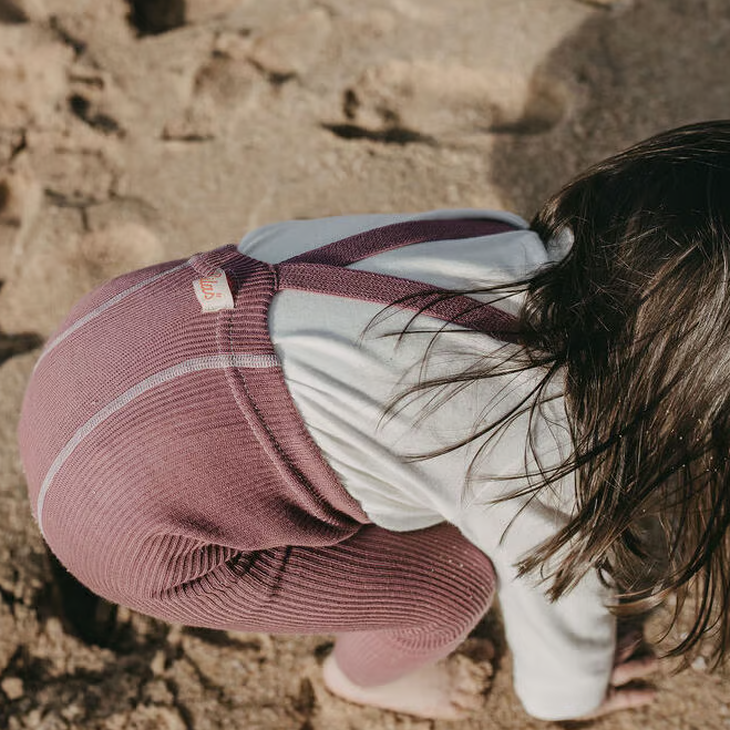 SILLY Silas Footless Collection_Açai Smoothie