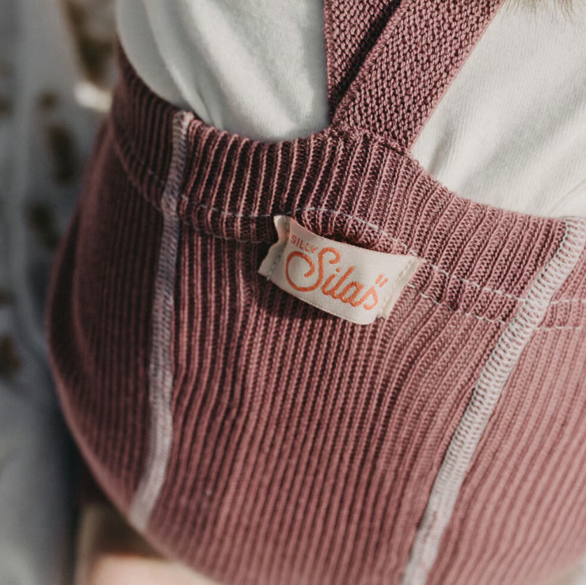 SILLY Silas Footless Collection_Açai Smoothie