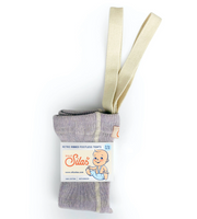 SILLY Silas Footless Collection_Creamy Lavender