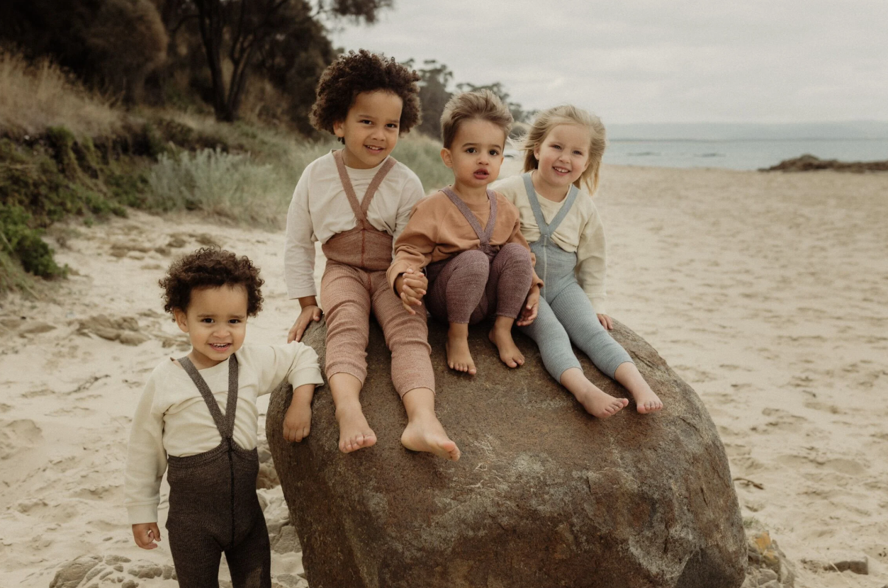 【SILLY Silas】シリーサイラス Footless Collection_Marshmallow Sky