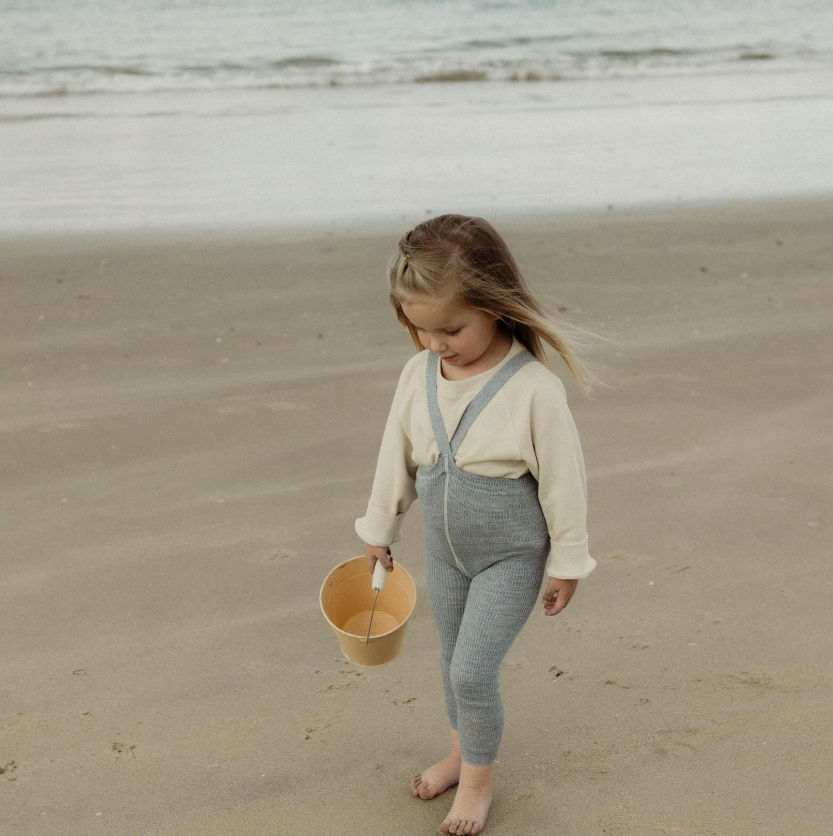 【SILLY Silas】シリーサイラス Footless Collection_Marshmallow Sky