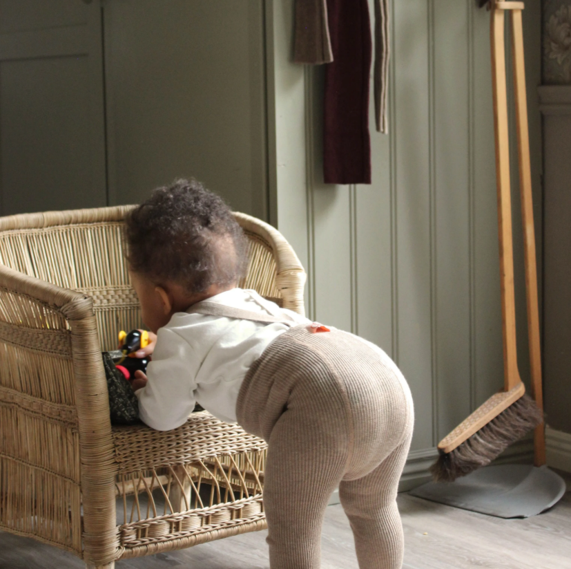 【SILLY Silas】シリーサイラス Footless Collection_Peanut Blend