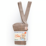 【SILLY Silas】シリーサイラス Footless Collection_Peanut Blend